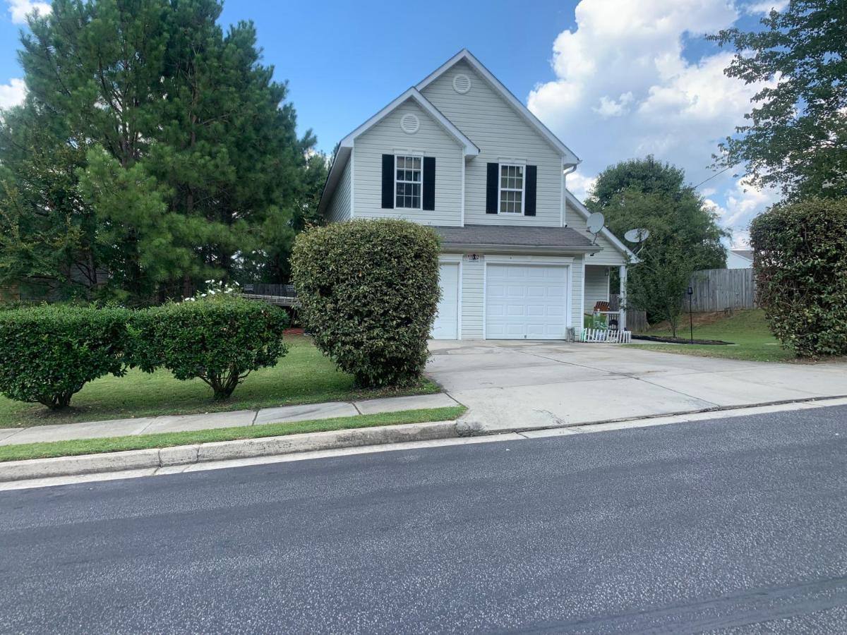 Captivating Home Near Downtown Atl Conley Zewnętrze zdjęcie