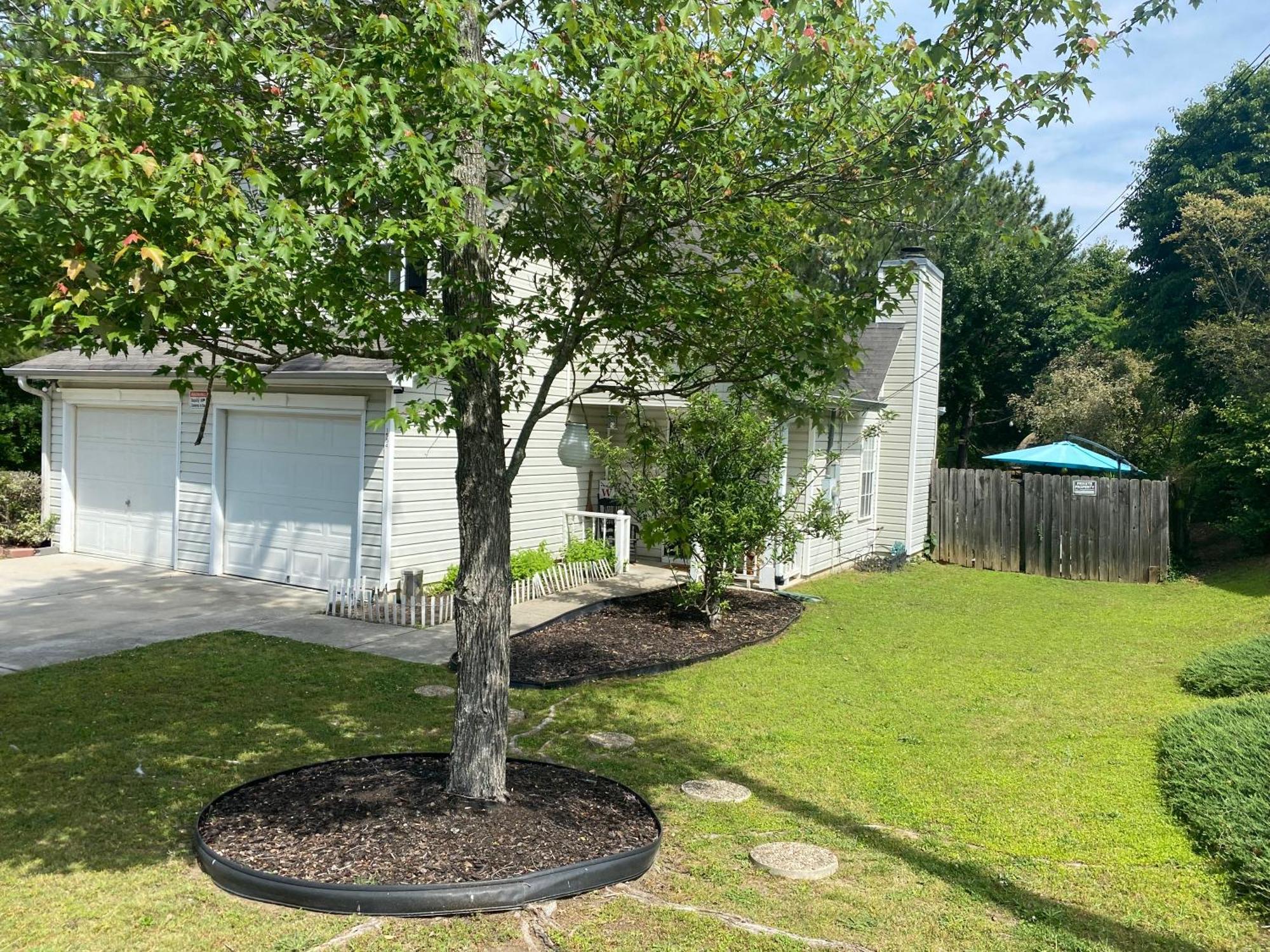 Captivating Home Near Downtown Atl Conley Zewnętrze zdjęcie